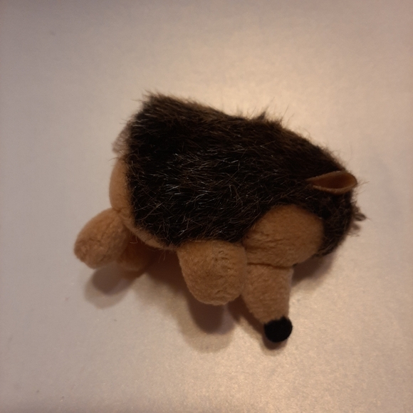 Ensco Nici Hedgehog plush keychain - Picture 5 of 5